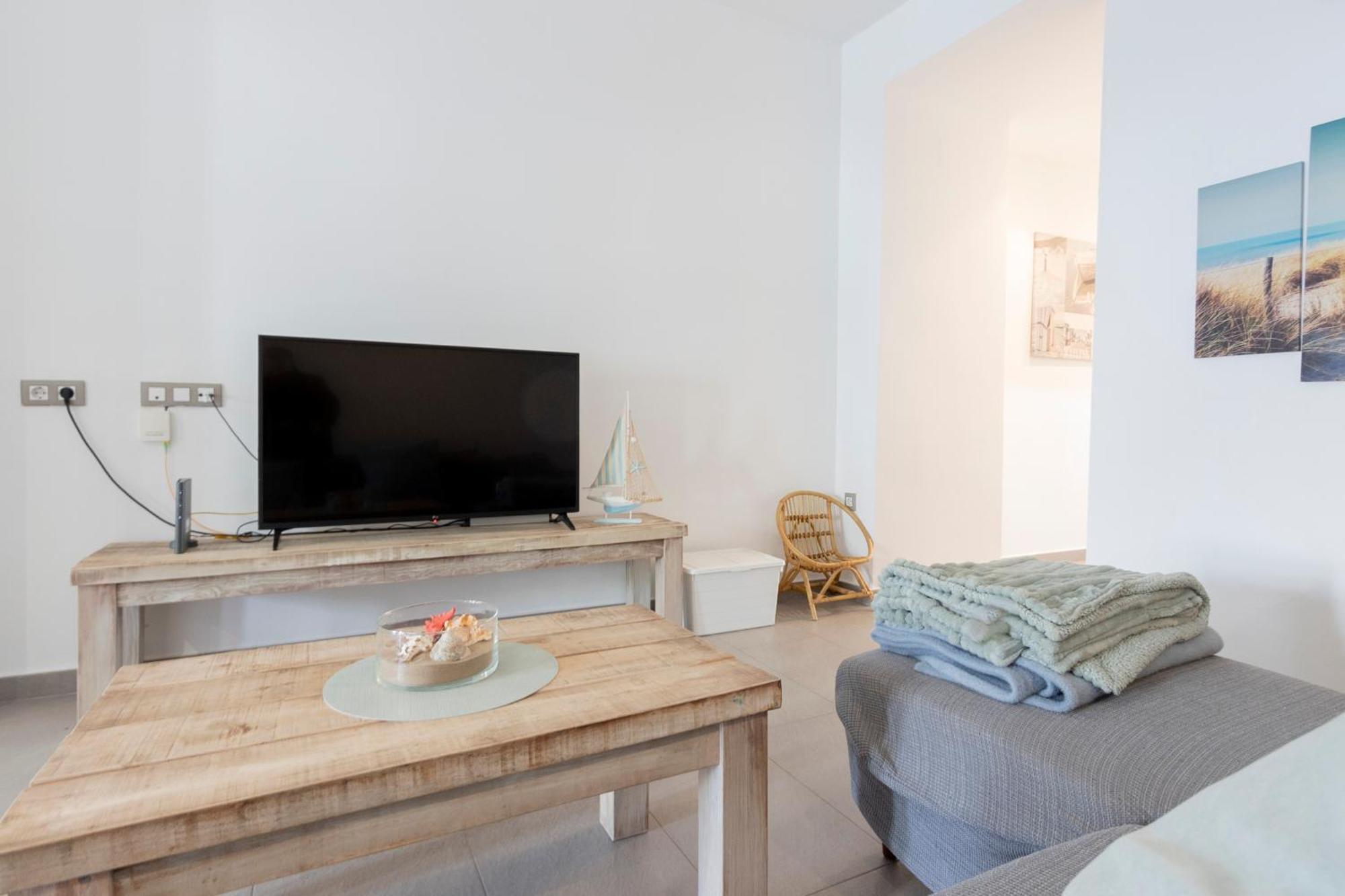 Cabanyal Beach House 瓦伦西亚 外观 照片