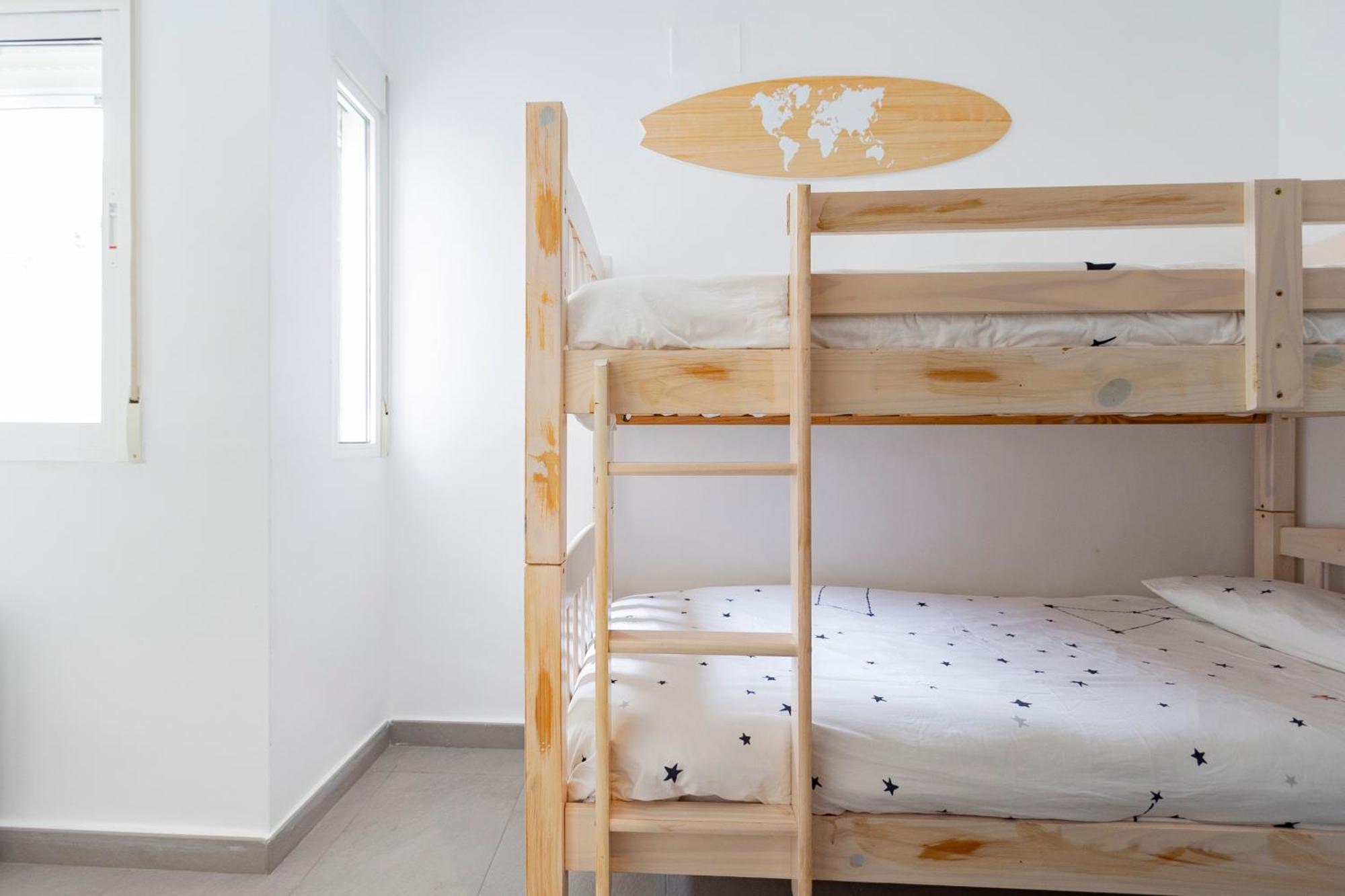 Cabanyal Beach House 瓦伦西亚 外观 照片