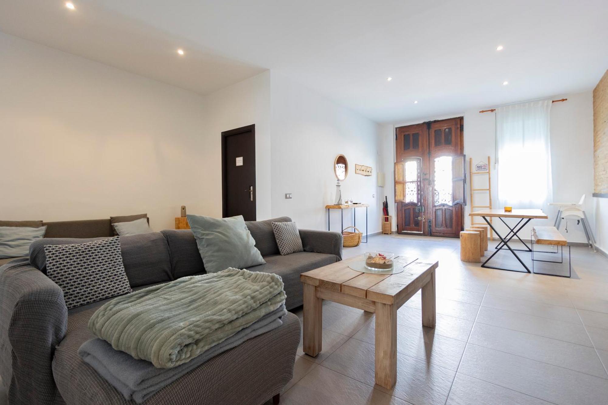 Cabanyal Beach House 瓦伦西亚 外观 照片