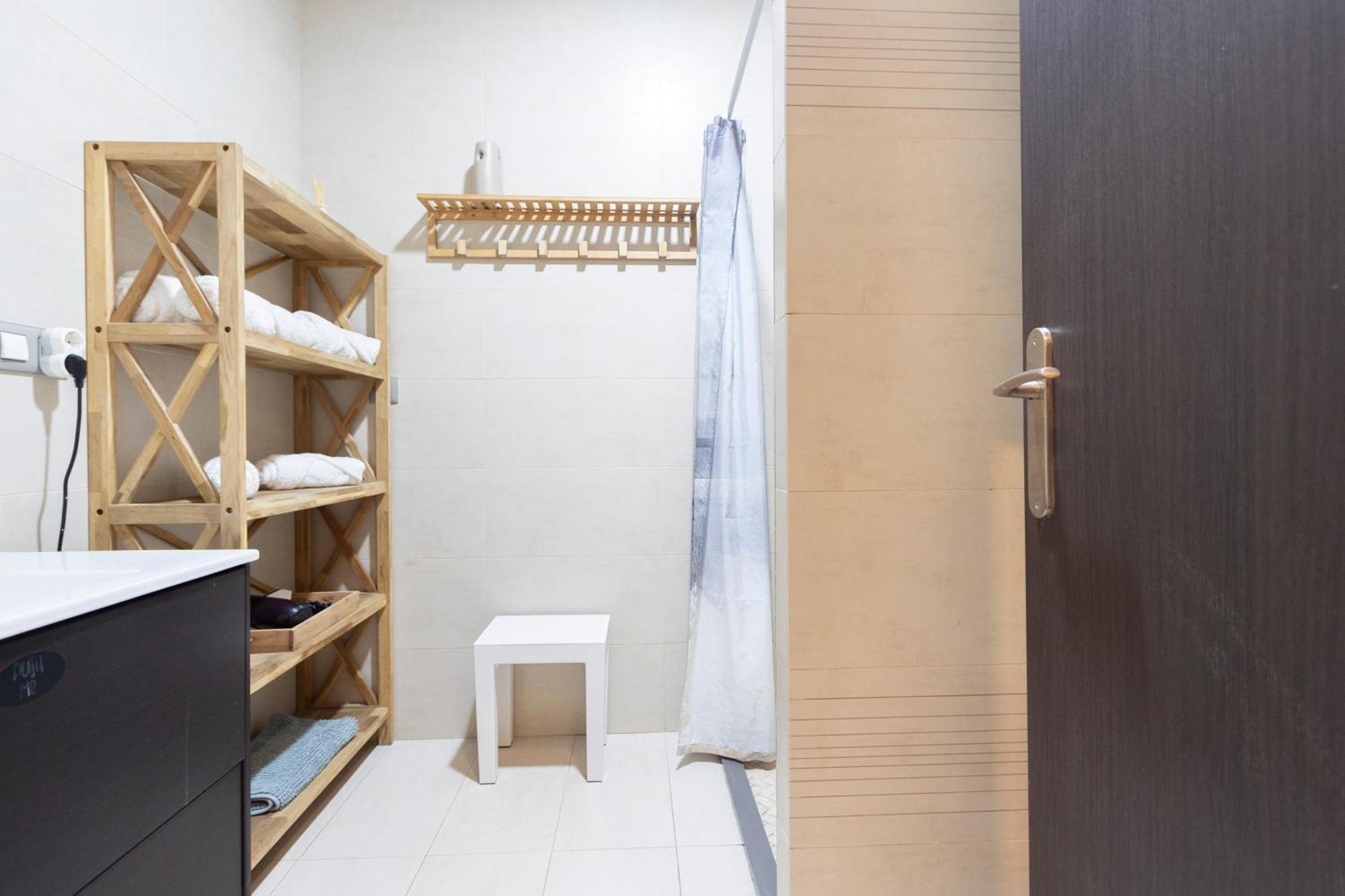 Cabanyal Beach House 瓦伦西亚 外观 照片