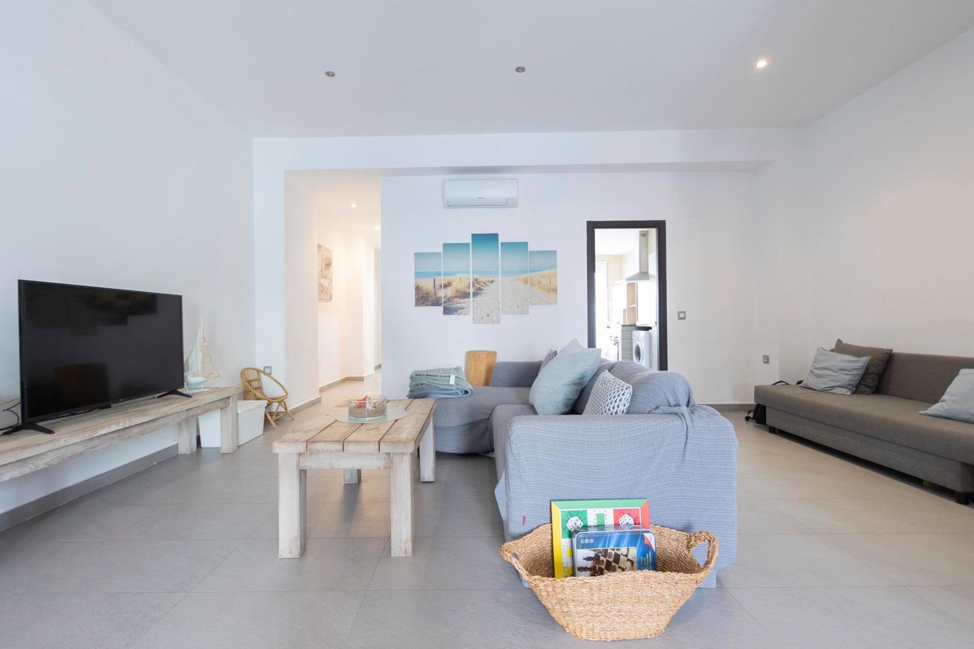 Cabanyal Beach House 瓦伦西亚 外观 照片