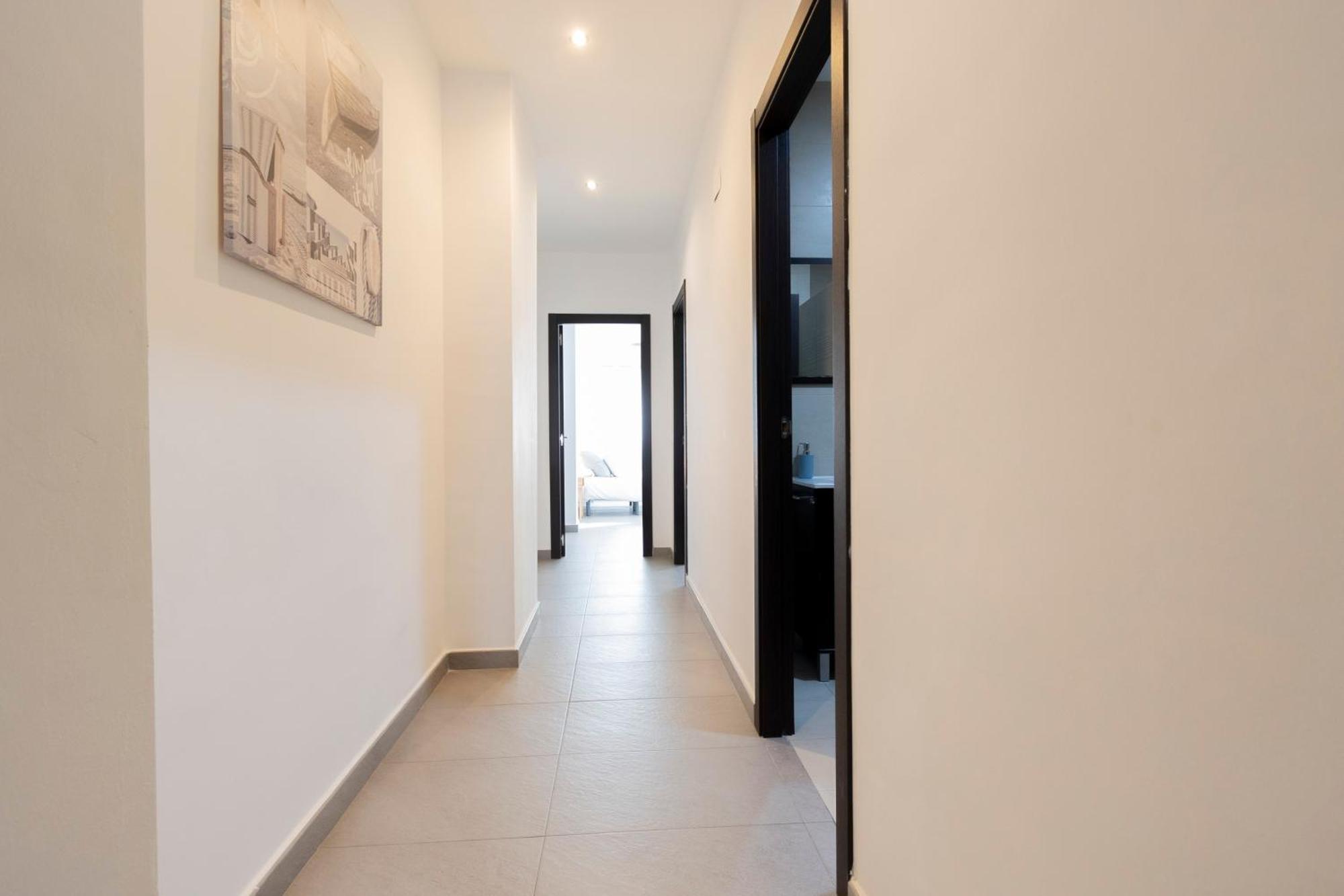 Cabanyal Beach House 瓦伦西亚 外观 照片