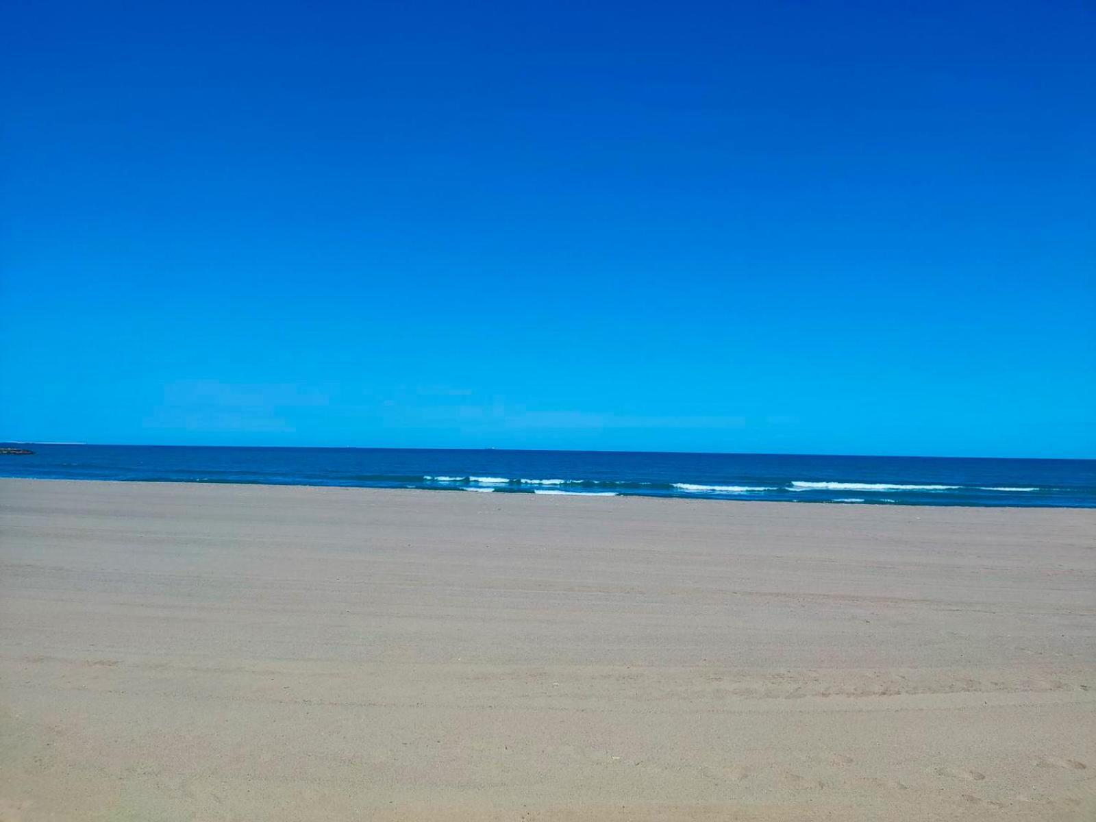 Cabanyal Beach House 瓦伦西亚 外观 照片