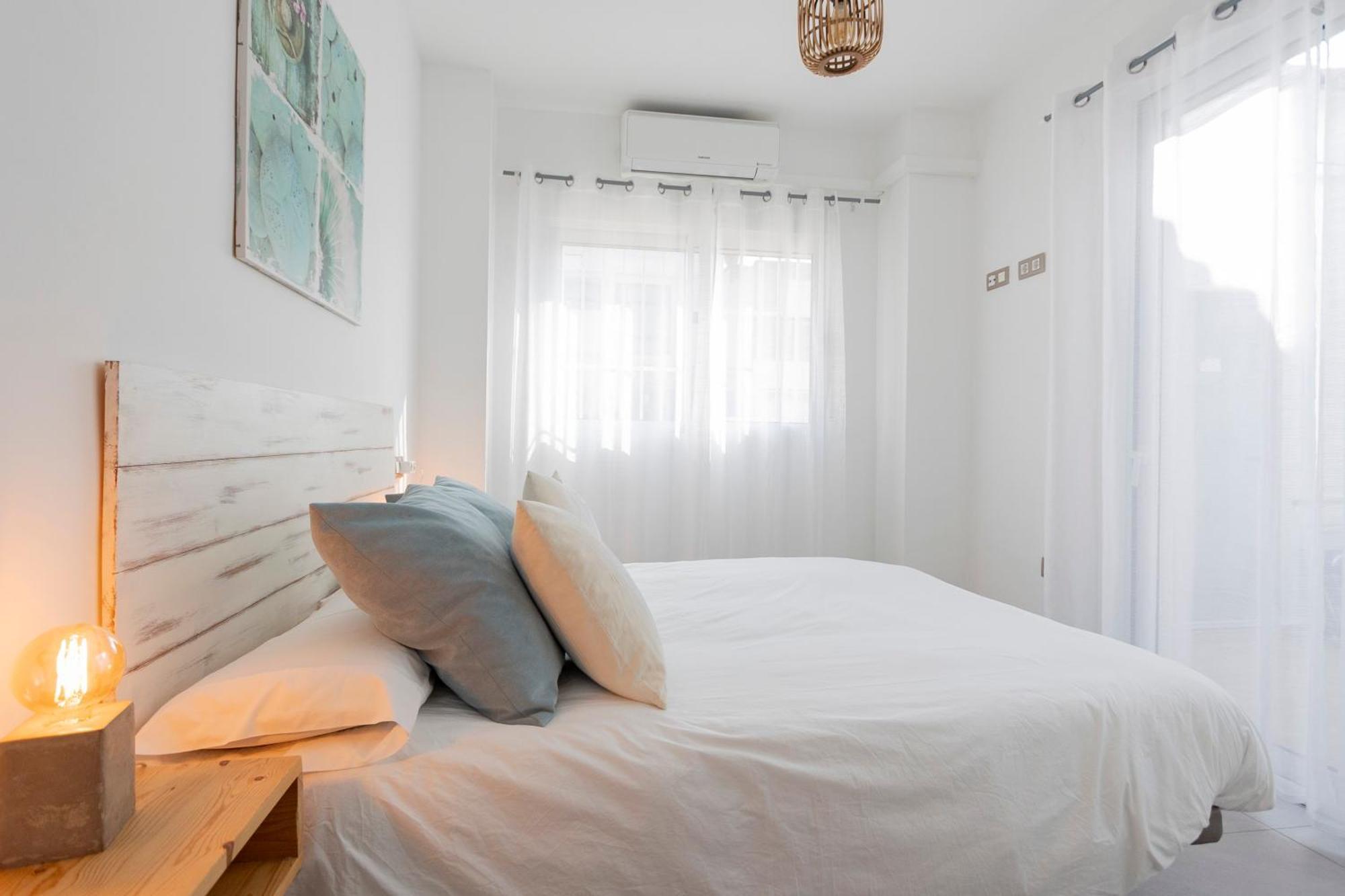Cabanyal Beach House 瓦伦西亚 外观 照片
